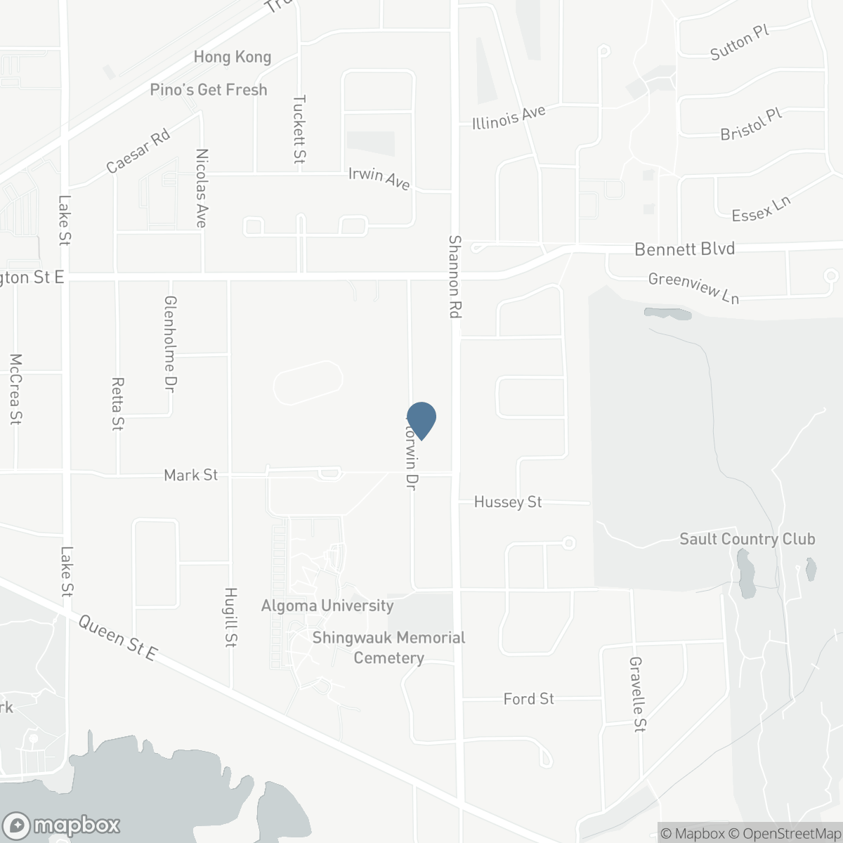 90 Florwin DR, Sault Ste. Marie, Ontario P6A 4J1